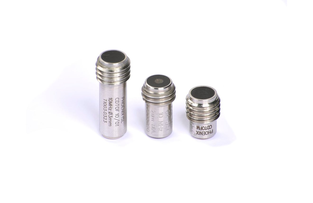 ToFD & HTHA Transducers