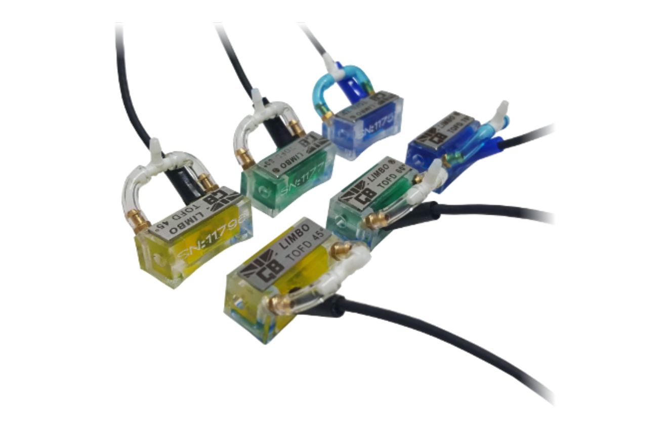 ToFD & HTHA Transducers