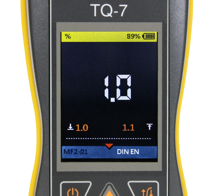 TQ-7  Ferrite meter