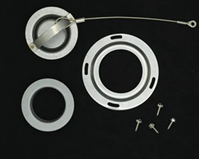 2.5 Inch NDT2 Inspection Plug