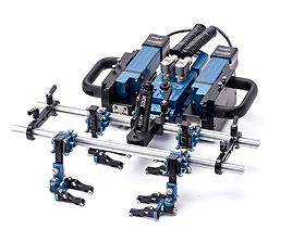 ACCUTRAK LT – Weld Scanning