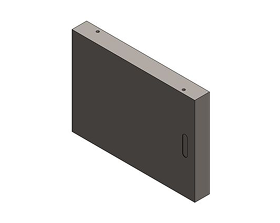 ASME V T-434.2.1 Plate