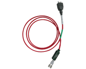 Dual FEP in Red Insulated Sheath