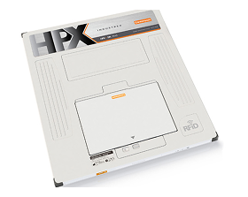 HPX-DR 3543 PE Non-Glass, Large Format Detector