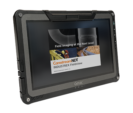 INDUSTREX Fieldview Tablet