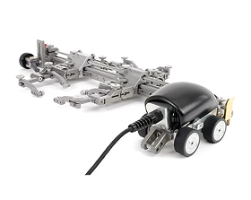 Rotix – 4 Probe Weld Scanner