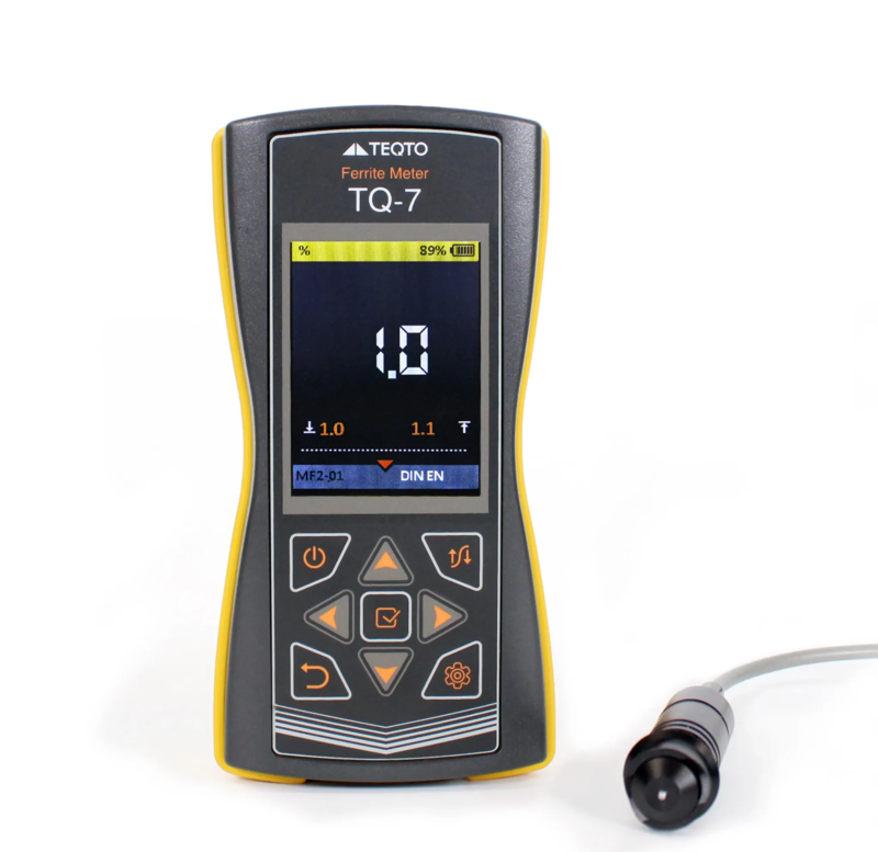 TQ-7  Ferrite meter