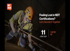 Feeling Lost in NDT Certifications? Let’s Decode It Together
