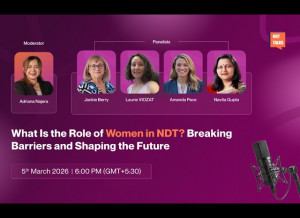 What Is the Role of Women in NDT? Breaking Barriers and Shaping the Future