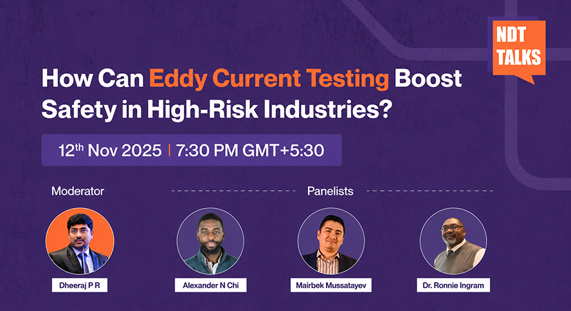 How Can Eddy Current Testing Boost Safety in High-Risk Industries?