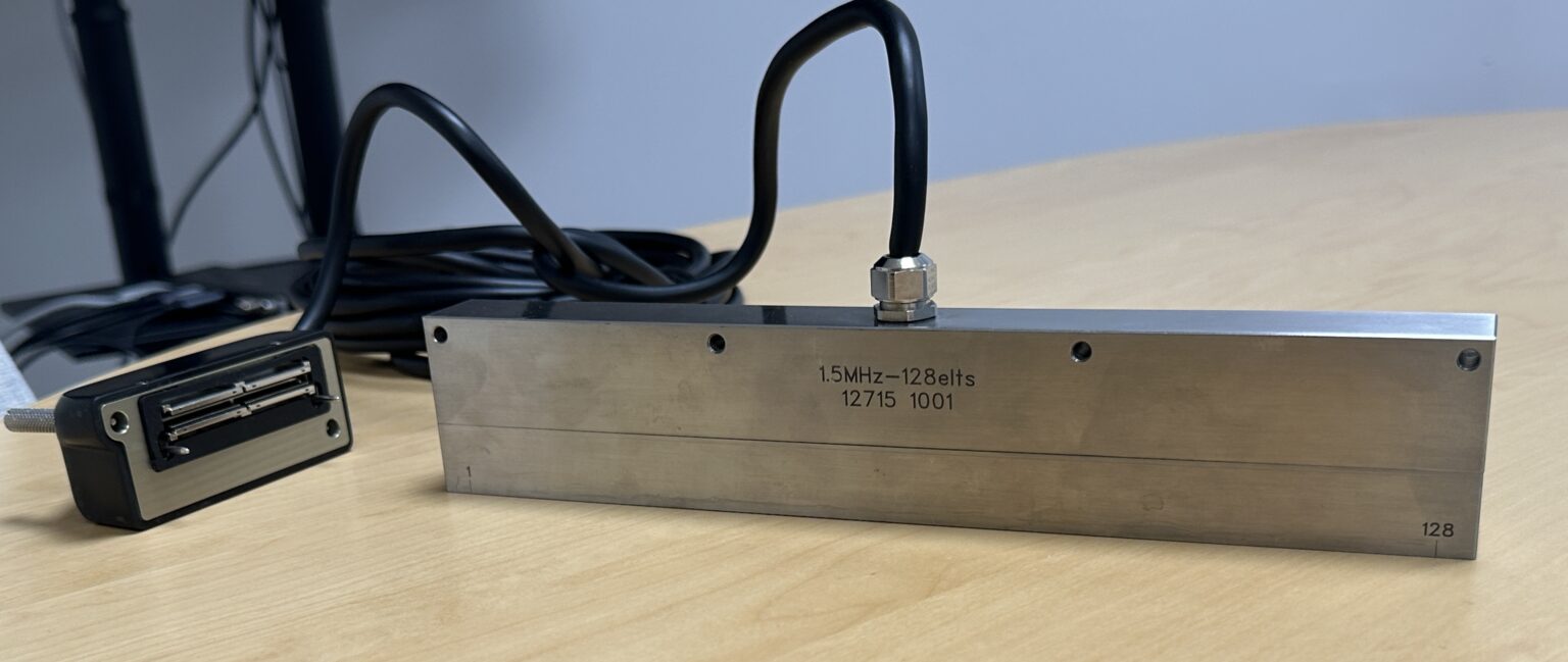 Linear Array Probe