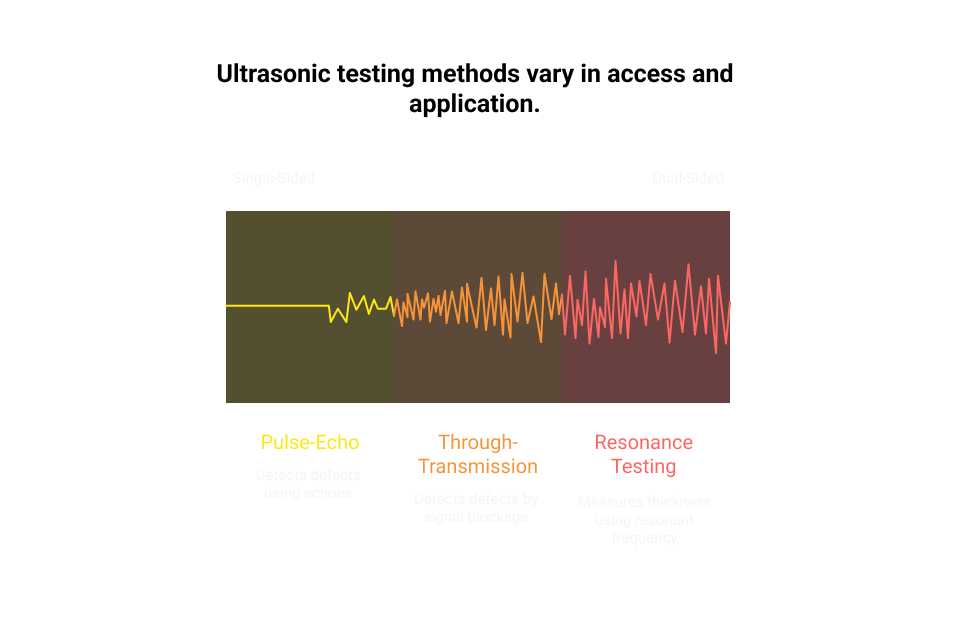 Core Methods of Conventional UT