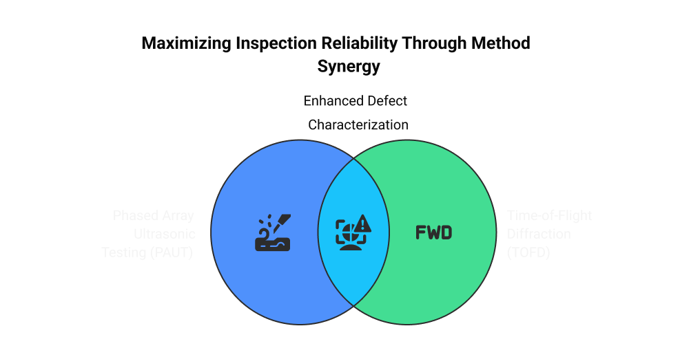 Limitations and Challenges in PAUT & TOFD