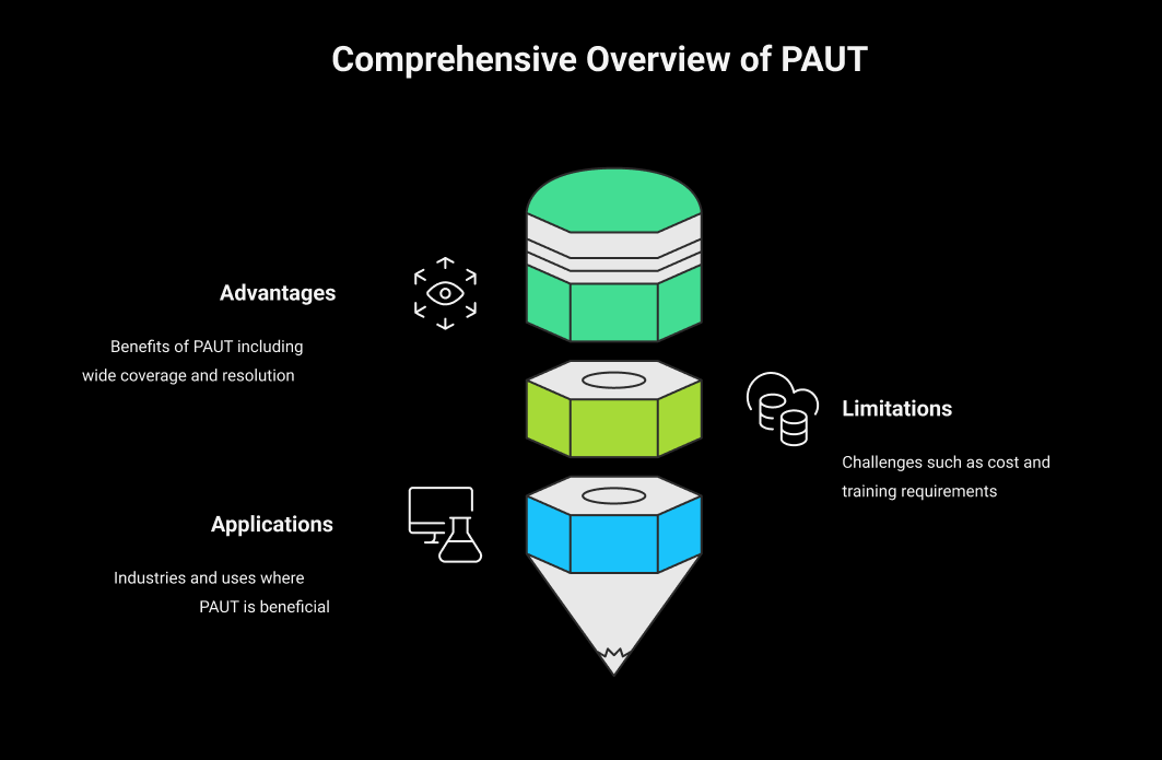 Phased Array Ultrasonic Testing (PAUT)