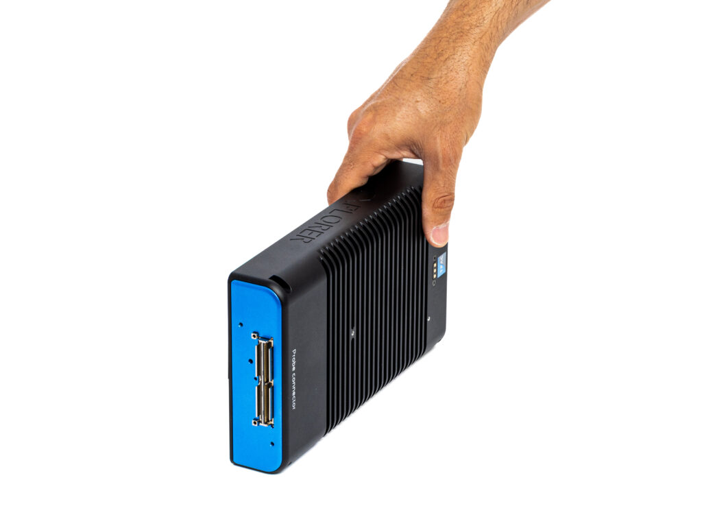 TPAC Explorer and Explorer Max systems