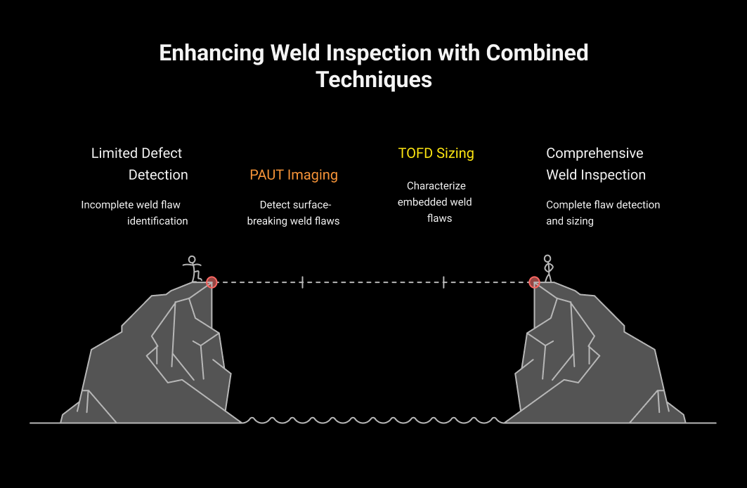 Time-of-Flight Diffraction (TOFD)