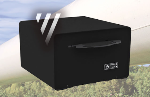 Varex CR 3100