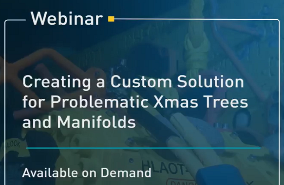 Creating a Custom Solution for Problematic Xmas Trees and Manifolds