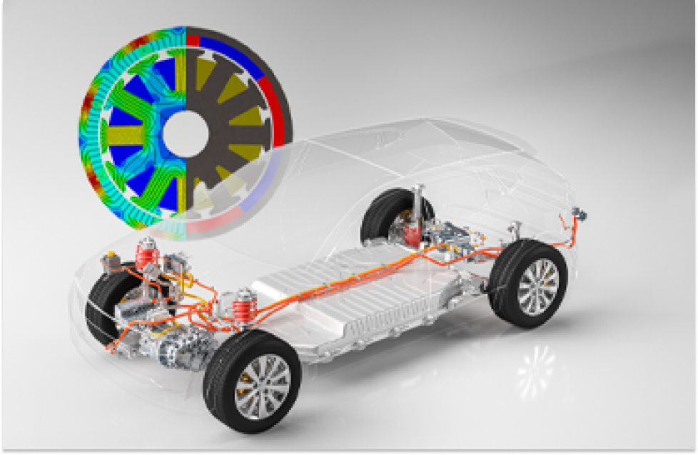 External Rotor PMSM Technology for Energy Generation and Durability