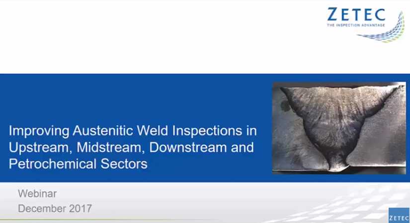 Improving Austenitic Weld Inspections