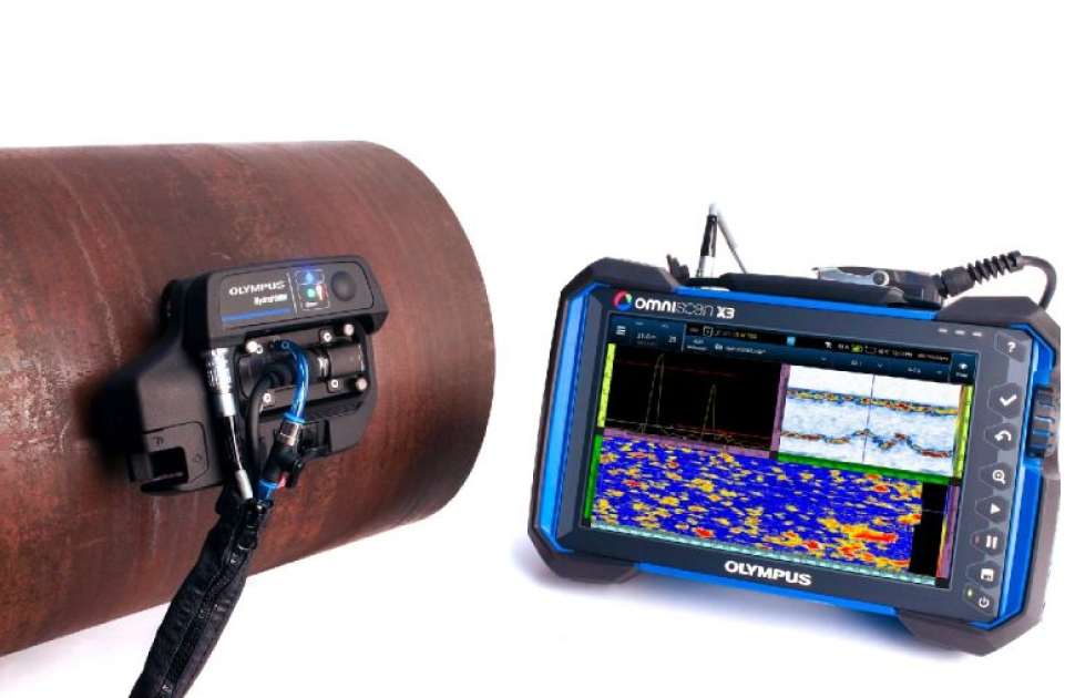 Inspection 360: Improved 2D corrosion mapping with the new HydroForm