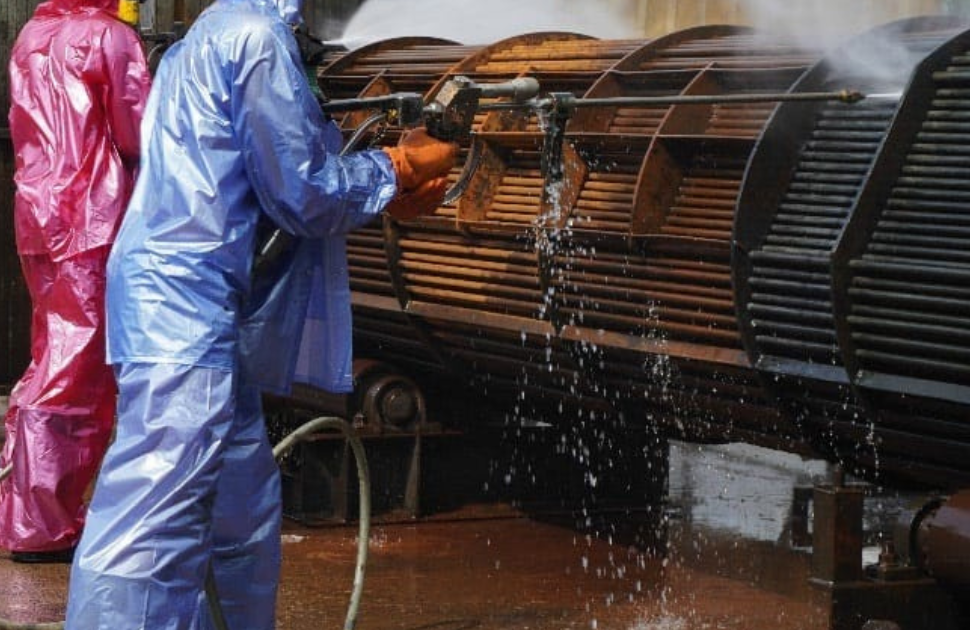 NDT in Inspection of anticorrosive coatings