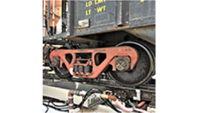 Railcar Wheels Subsurface Defect Monitoring - OnestopNDT