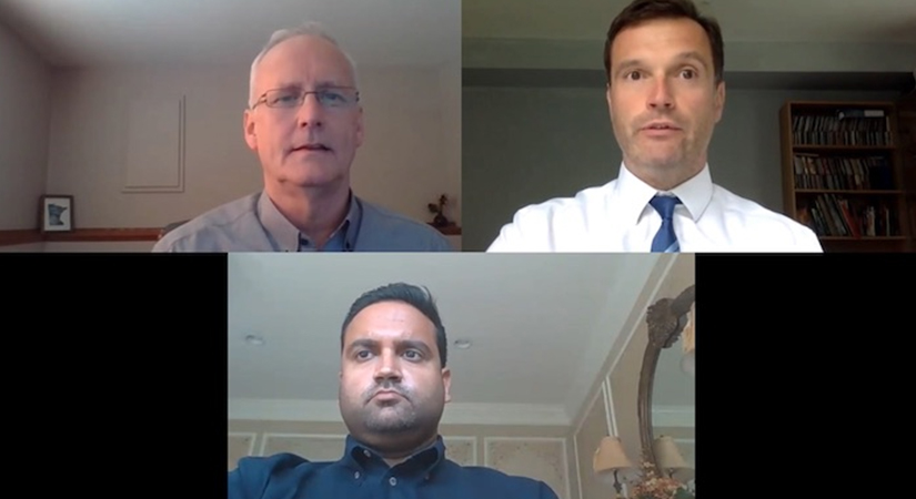 Roundtable on NDT imaging for inspection and analysis of aerospace parts and products