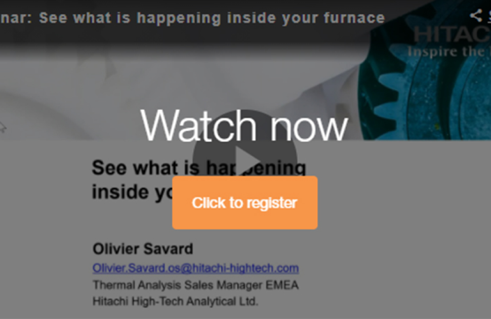 See What Is Happening Inside Your Furnace