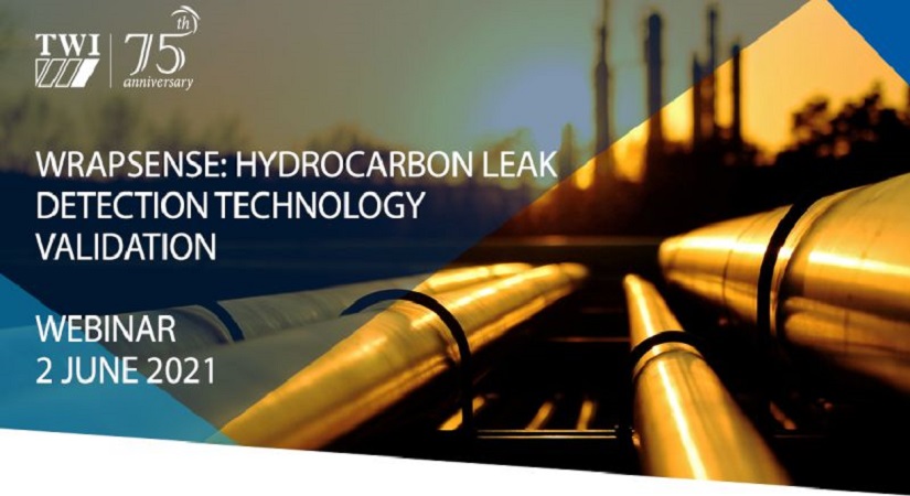 WrapSense: Hydrocarbon Leak Detection Technology - OnestopNDT